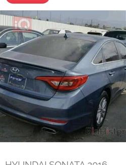 هیوندای سۆناتا